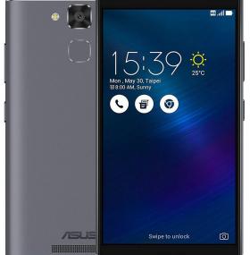 Смартфон Asus ZenFone 3 Max ZC553KL 90AX00D2-M00280 2/32Gb Titanium Grey