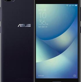 Смартфон ASUS ZenFone 4 Max Dual Sim Black (ZC520KL-4A011WW)