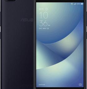Смартфон Asus ZenFone 4 Max ZC554KL 4/64Gb Black