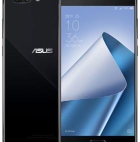Смартфон ASUS Zenfone 4 Pro ZS551KL 64GB Black