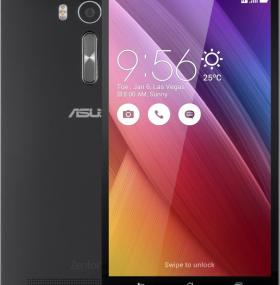 Смартфон Asus ZenFone Go ZB551KL 2/32Gb Black