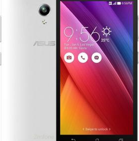 Смартфон Asus ZenFone Go ZC500TG-1B153WW 2/8Gb White
