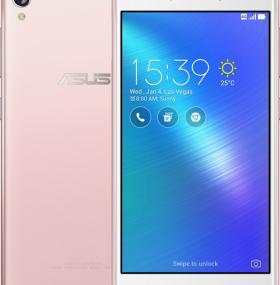 Смартфон Asus ZenFone Live ZB501KL 2/32Gb Pink
