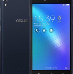 Смартфон Asus ZenFone Live (ZB501KL-4A030A) Dual Sim Navy Black
