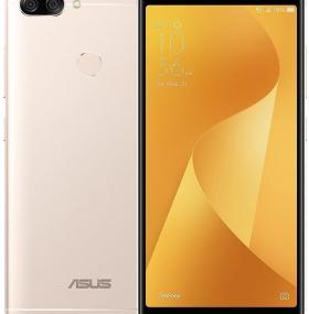 Смартфон ASUS ZENFONE MAX PLUS M1 GLOBAL 3/32Gb ZB570TL GOLD