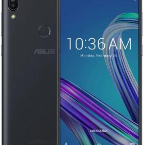 Смартфон Asus ZenFone Max Pro M1 ZB602KL 4/128Gb black