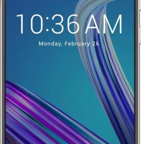 Смартфон Asus ZenFone Max Pro M1 ZB602KL 6/64Gb Silver