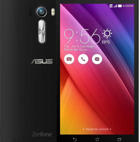 Смартфон Asus Zenfone Selfie ZD551KL 2/16GB Black