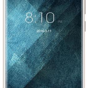 Смартфон Blackview A8 Max 2/16Gb Gold