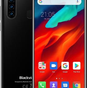 Смартфон Blackview A80 Pro 4/64Gb Black