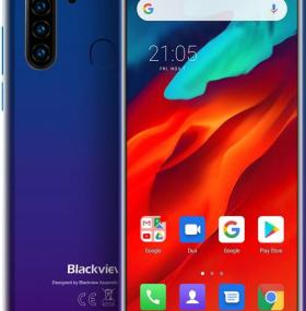 Смартфон Blackview A80 Pro 4/64Gb Blue