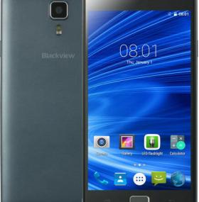 Смартфон Blackview Alife P1 Pro 2/16Gb Violet Black