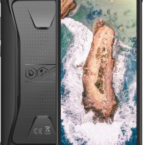 Смартфон Blackview BV5500 Pro 3/16Gb Black