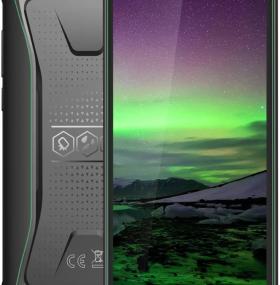 Смартфон Blackview BV5500 Pro 3/16Gb Green