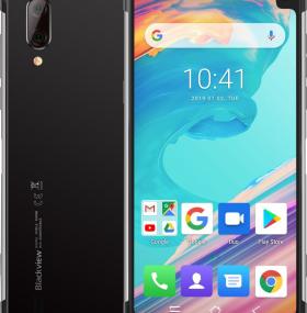Смартфон Blackview BV6100 silver