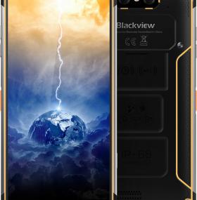 Смартфон Blackview BV9500 4/64Gb Yellow