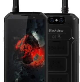 Смартфон Blackview BV9500 Pro 6/128Gb Black
