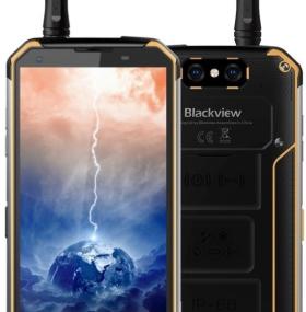 Смартфон Blackview BV9500 Pro Yellow