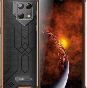 Смартфон Blackview BV9800 6/128Gb Orange