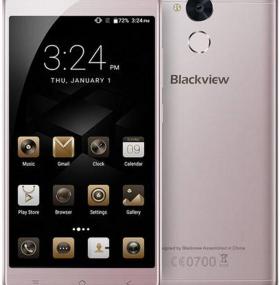Смартфон Blackview P2 Lite 3/32Gb Grey