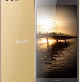 Смартфон Bluboo D2 gold