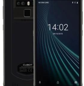 Смартфон Cubot King Kong 3 Black