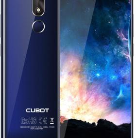 Смартфон Cubot Power blue