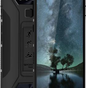 Смартфон Cubot Quest Lite black