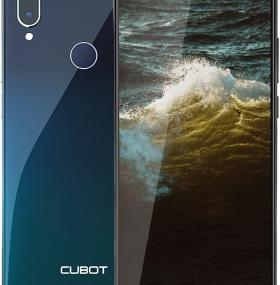 Смартфон Cubot R19 3/32Gb gradient