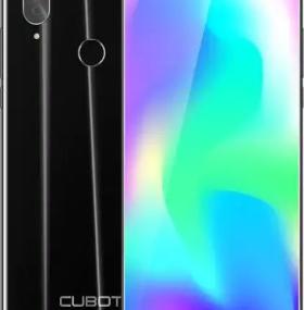 Смартфон Cubot X19 4/64Gb Black