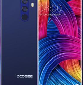 Смартфон Doogee MIX 2 6/64Gb blue
