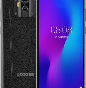 Смартфон Doogee N100 black