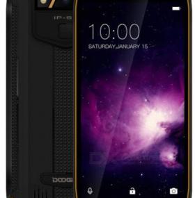Смартфон Doogee S50 6/64Gb Orange