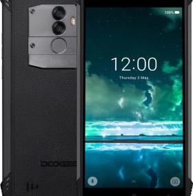 Смартфон DOOGEE S55 Lite Black