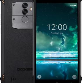 Смартфон Doogee S55 Lite Orange
