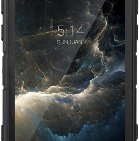 Смартфон Doogee S60 6/64Gb Black