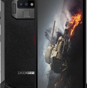 Смартфон DOOGEE S70 Lite 4/64Gb Black