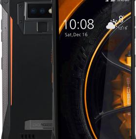 Смартфон DOOGEE S80 Lite 4/64Gb Orange