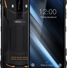 Смартфон Doogee S90 orange (LUXURY VERSION)