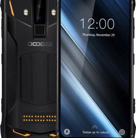 Смартфон Doogee S90C 4/64Gb orange