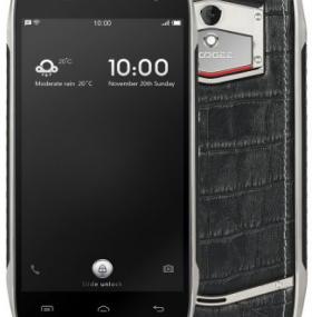 Смартфон Doogee T5 Black