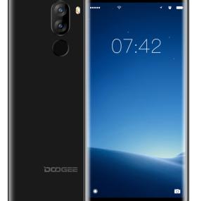 Смартфон Doogee X60 1/8Gb Matte Black