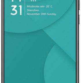 Смартфон DOOGEE X7 Pro 2/16gb Black