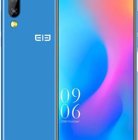 Смартфон Elephone A6 Mini 4/32Gb Blue