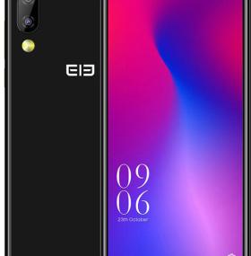 Смартфон Elephone A6 Mini Black 4/32Gb Black