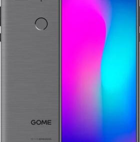 Смартфон Gome S7 black (Gray)