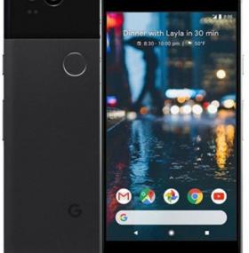 Смартфон Google Pixel 2 128Gb Just Black