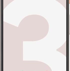 Смартфон Google Pixel 3 4/128GB Not Pink