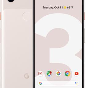 Смартфон Google Pixel 3 4/64GB Not Pink