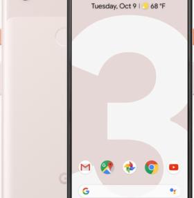 Смартфон Google Pixel 3 XL 4/64GB Not Pink